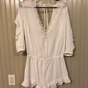 NWT Victoria Secret Romper